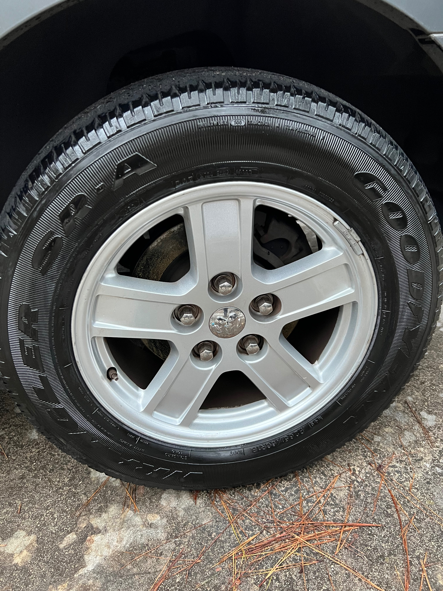 Wheel Refinishing after