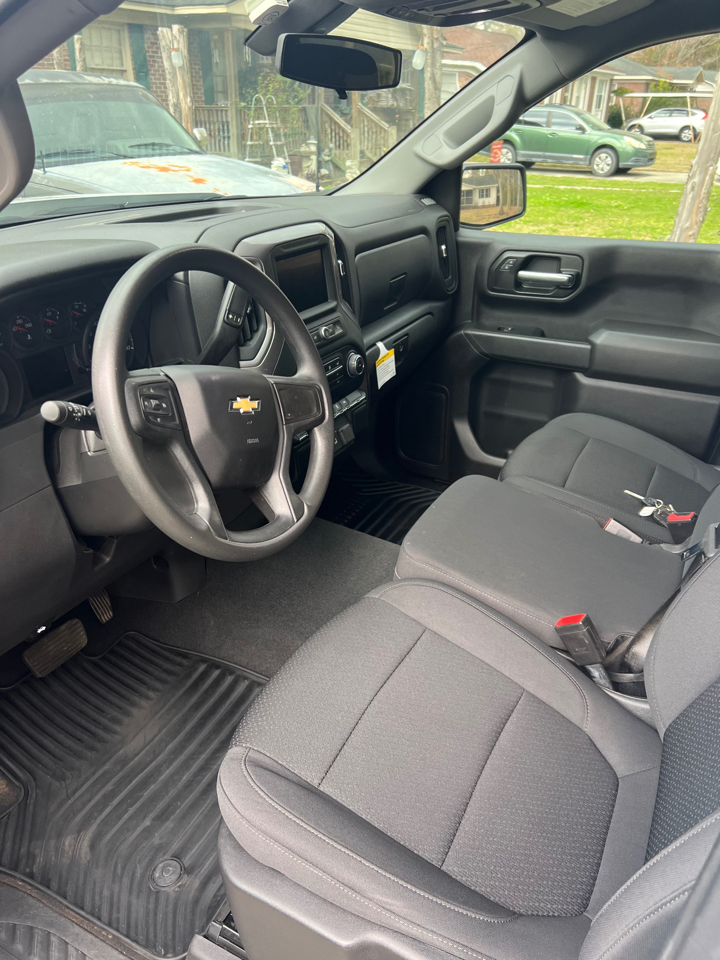 Interior Restoration after